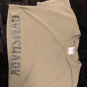 Gymshark Crop Top